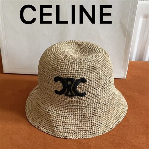 celine.bucket hat